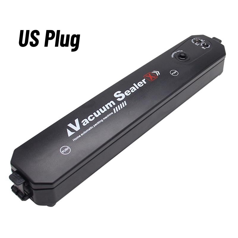 Bag Vacuum Sealer (10 Free Sealable Bags Included)