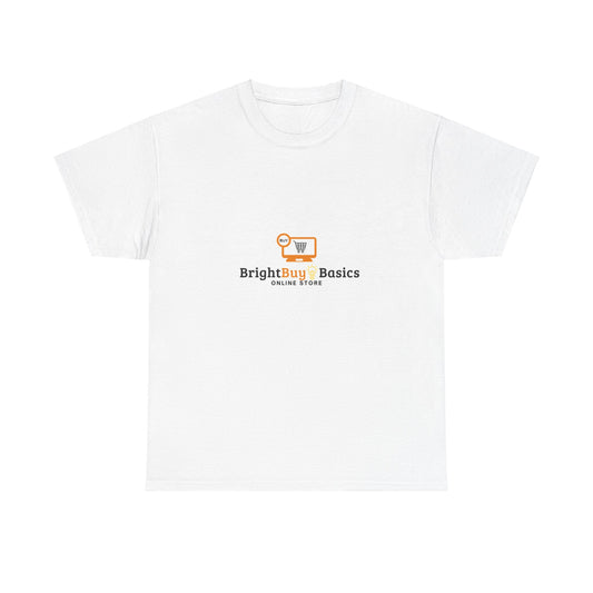 Unisex Bright Buy Basics Cotton Tee